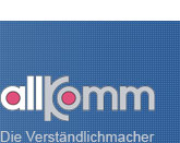 allKomm Logo